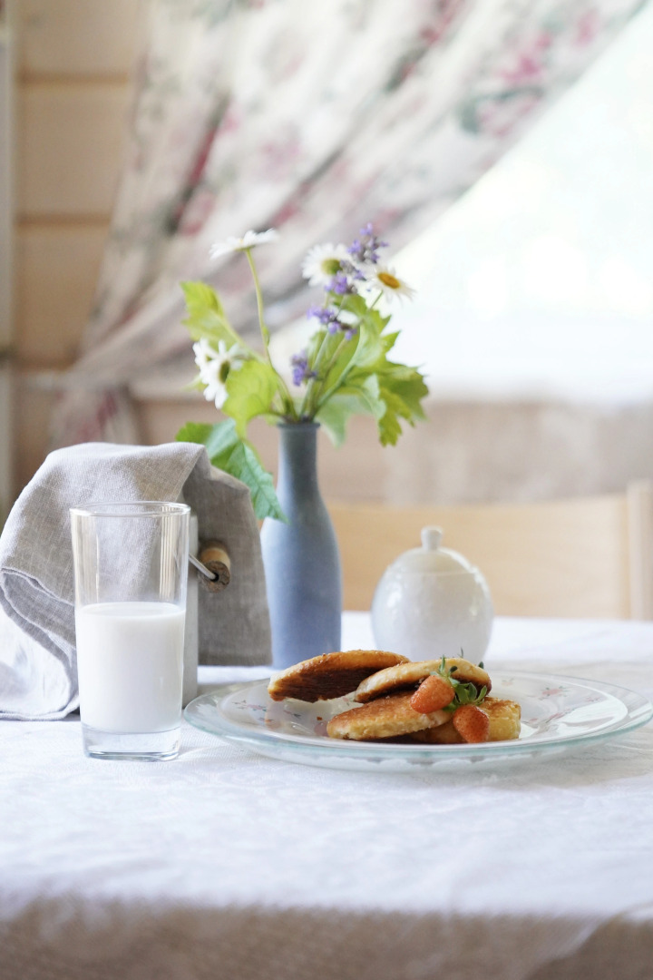 Дом Уютный в стиле Прованс