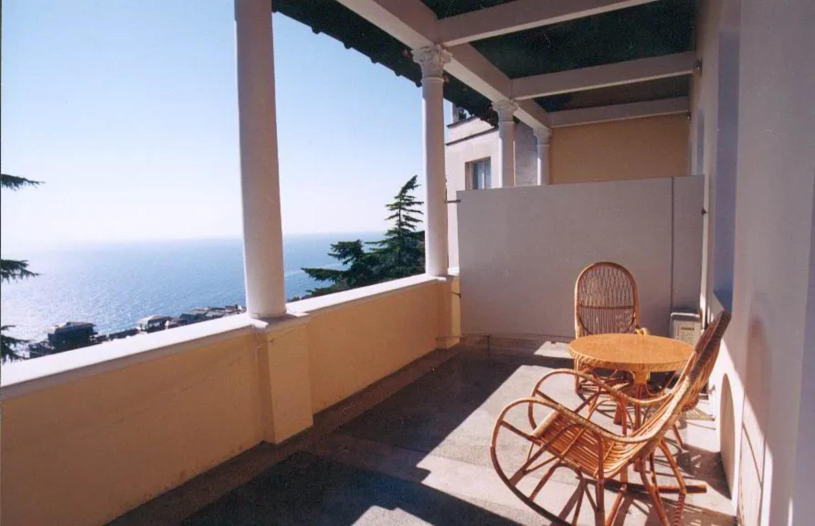 Санаторий Горный