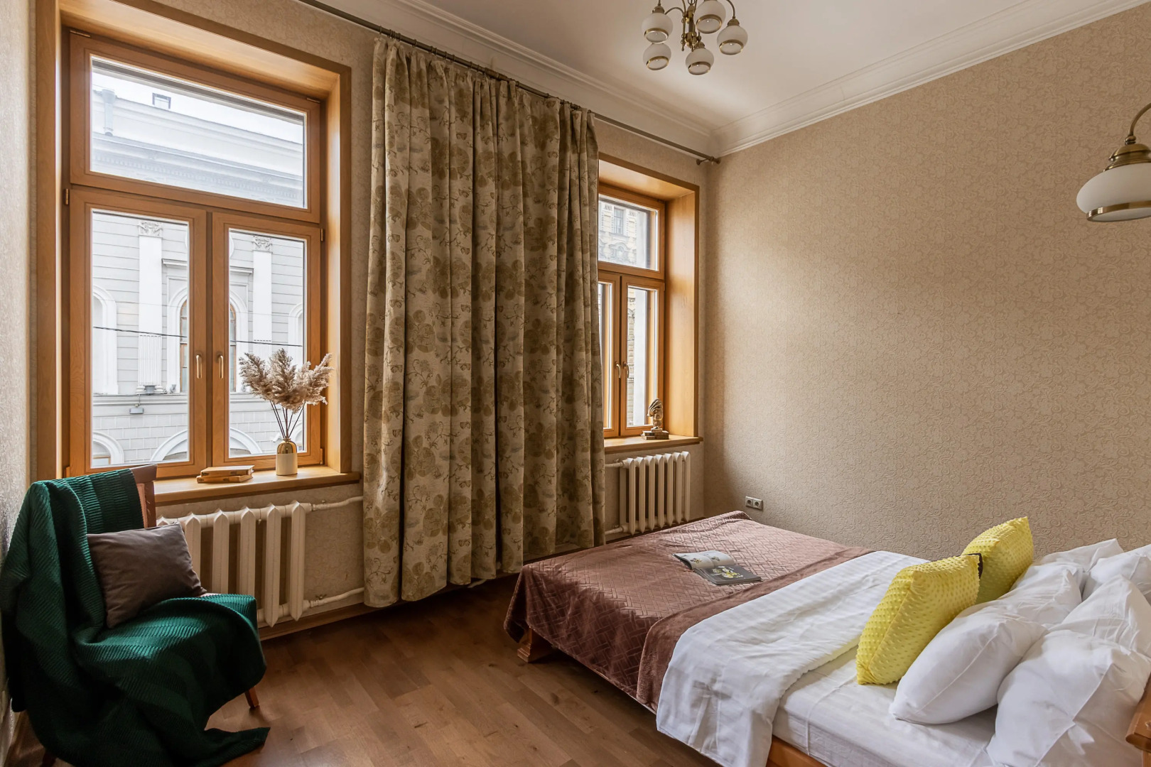 Апартаменты Ww Wonderful Weekend