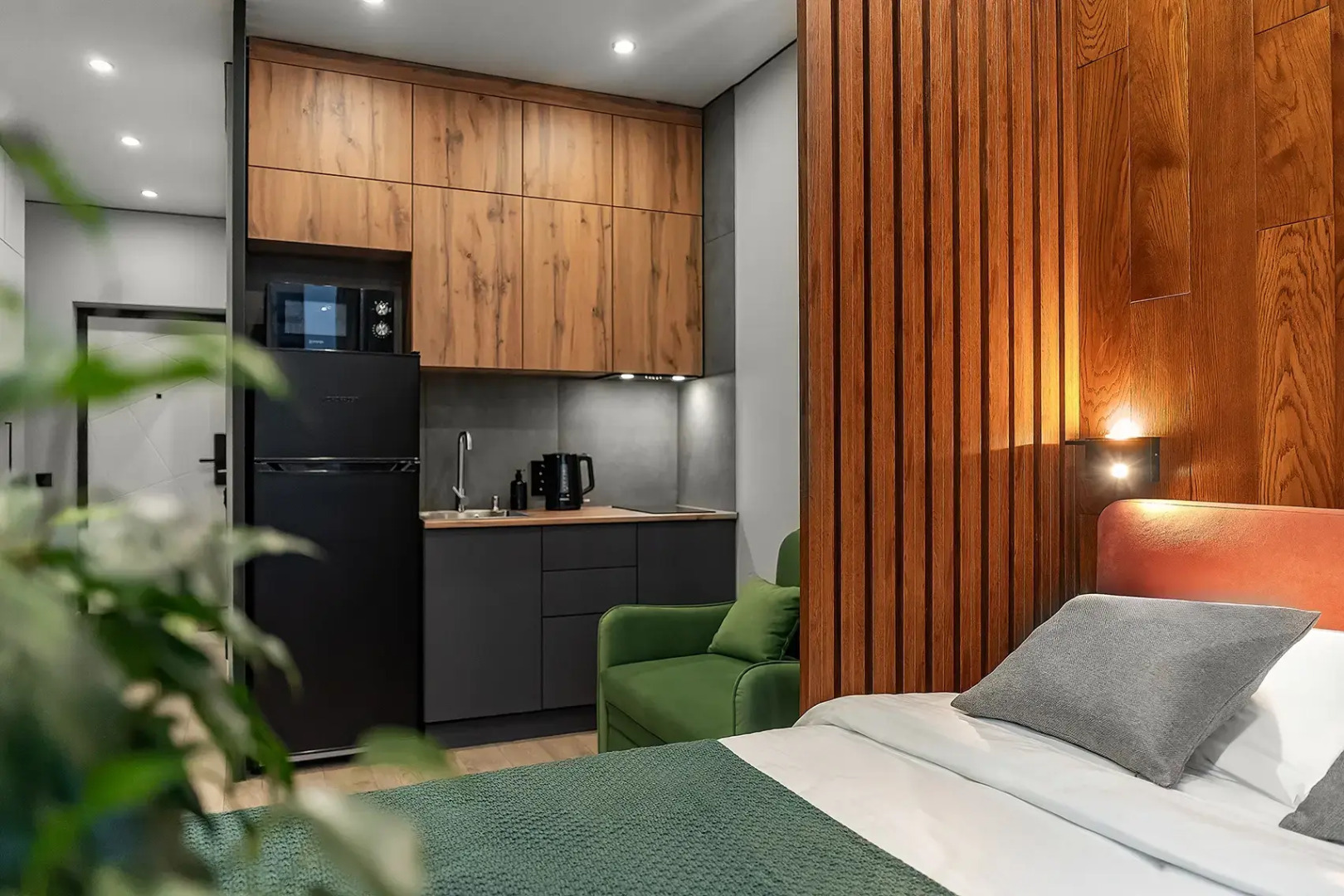 Апартаменты 1к Жк Гарантия 124