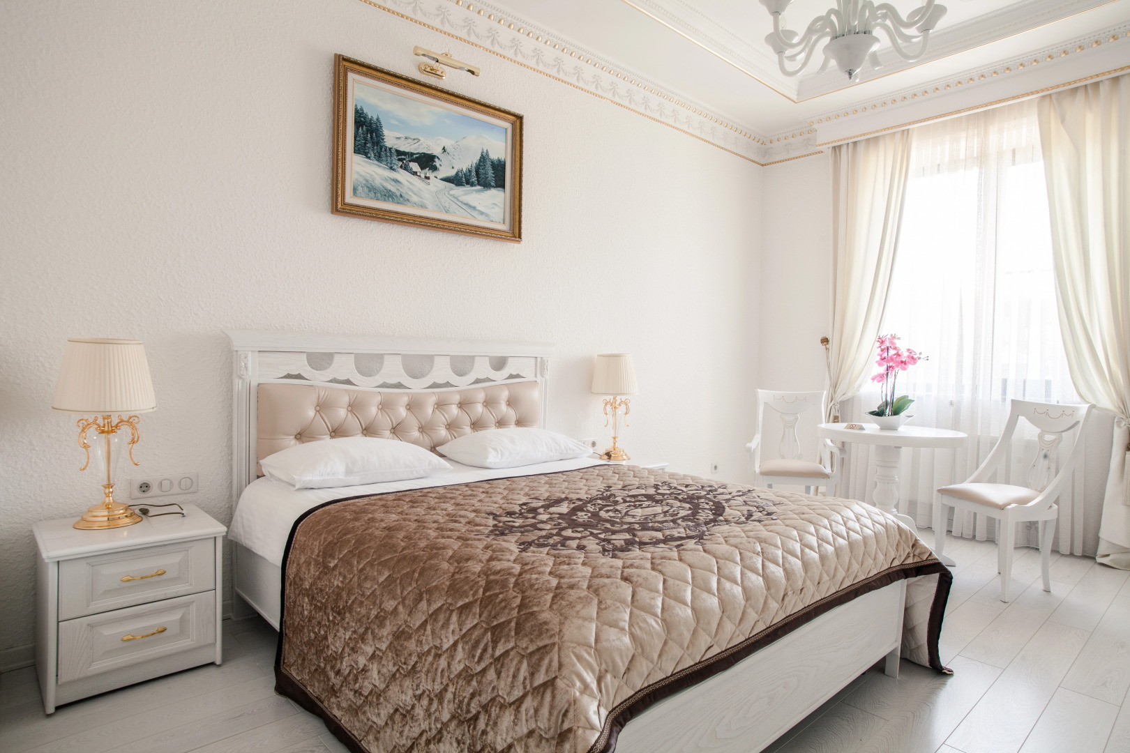 Гостиница Nabat Palace