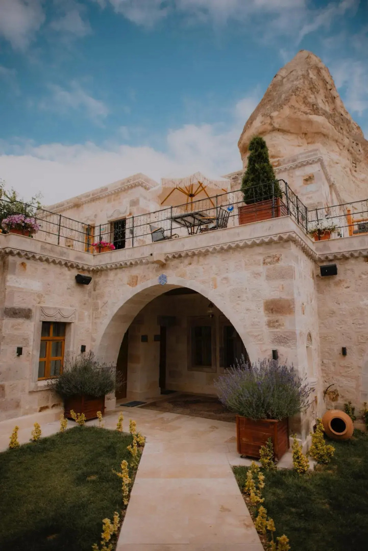 Бутик-отель Goreme Cave Suites