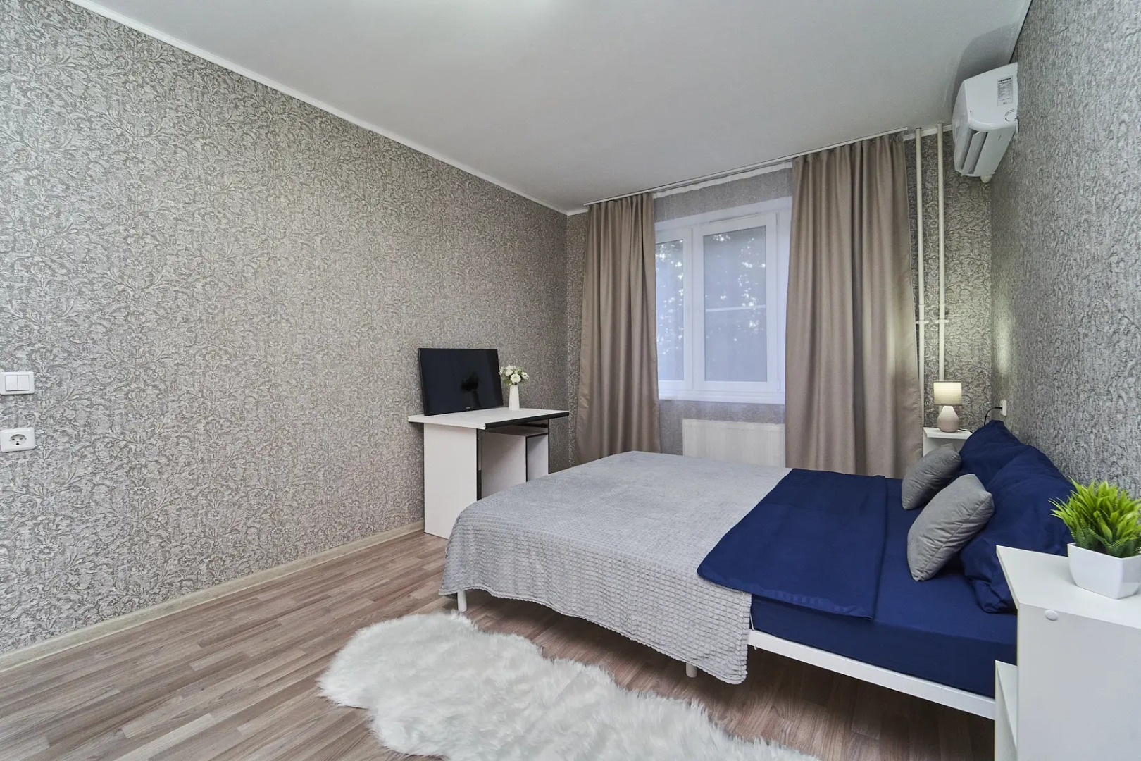 Апартаменты Сутки В Крд у Парка Галицкого