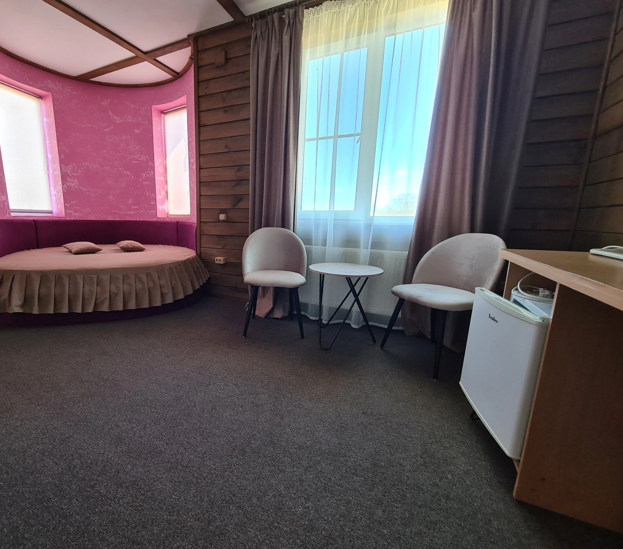 База отдыха Горная Слобода