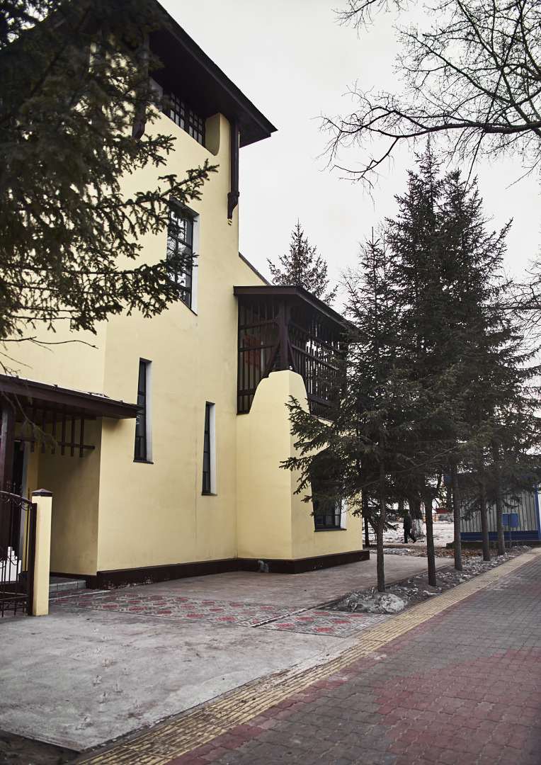 Отель Империал