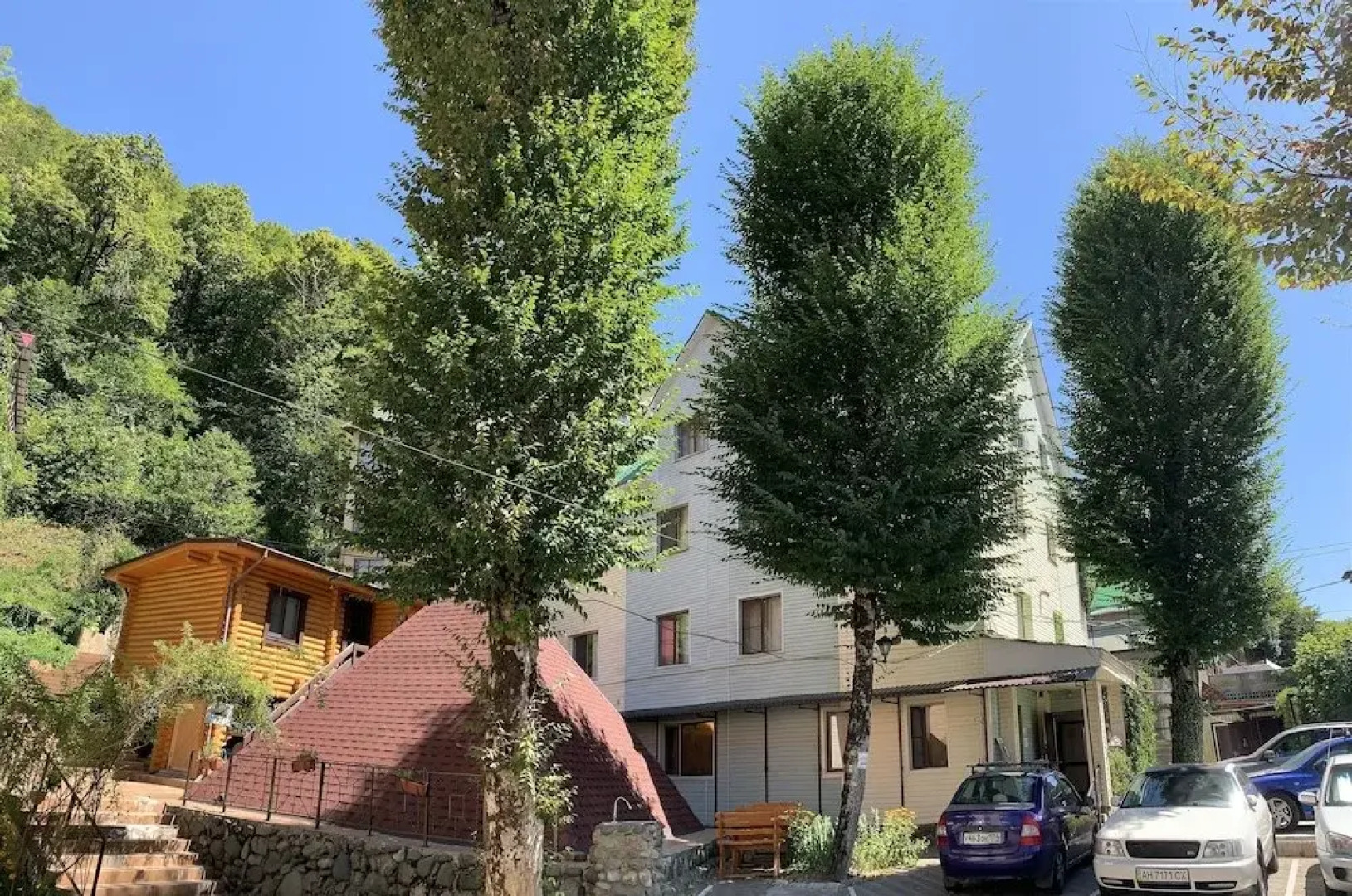 Гостевой дом Пирамида