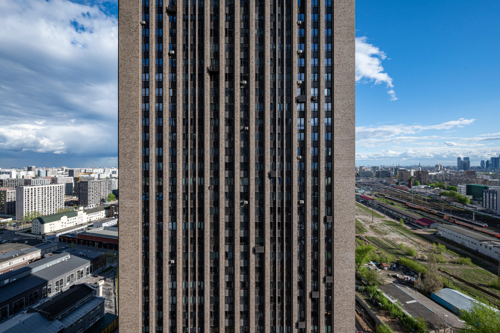 Апартаменты Lalapart Imperial Hall с дизайнерским ремонтом в ЖК Савеловский Сити