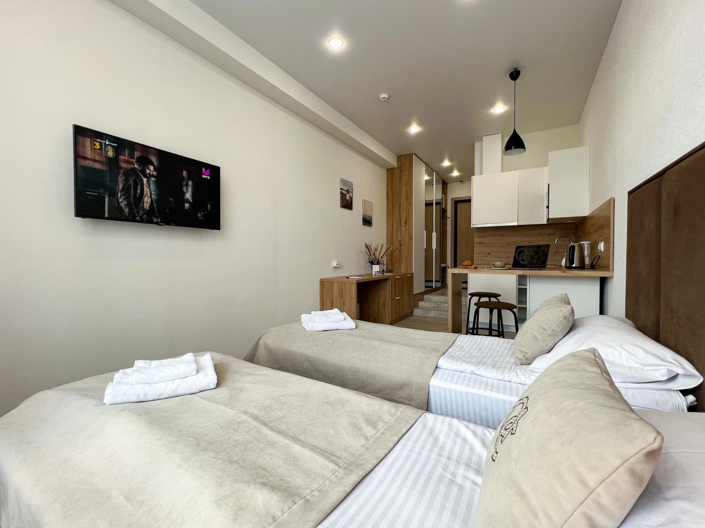 Apartsety.Rf Apart-Hotel