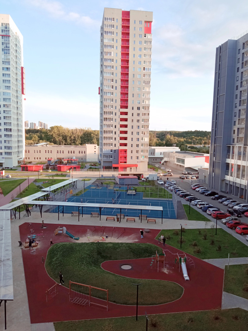 Квартира Жк Манхеттен Трк Родник Студия