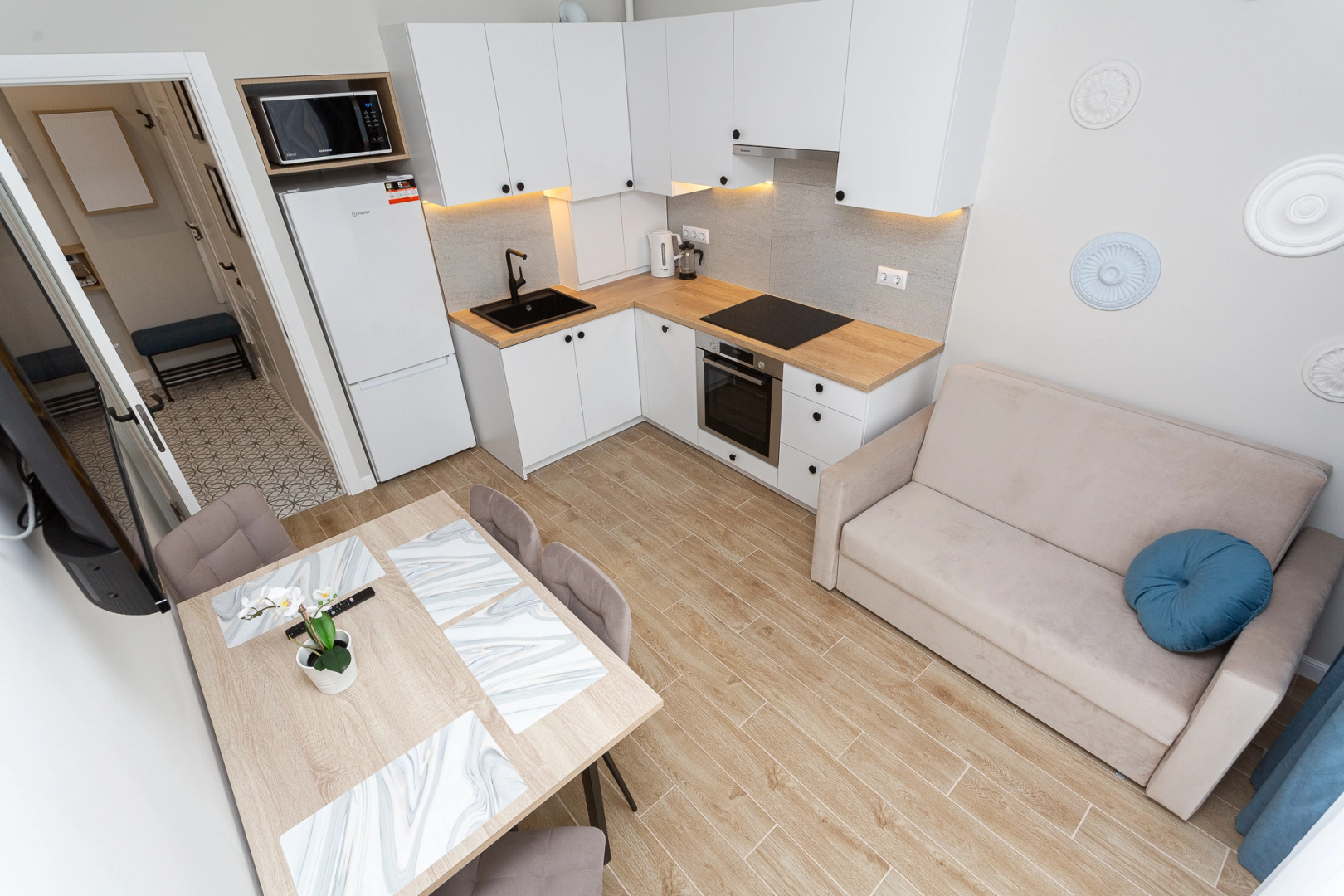 Апартаменты Amber Travel