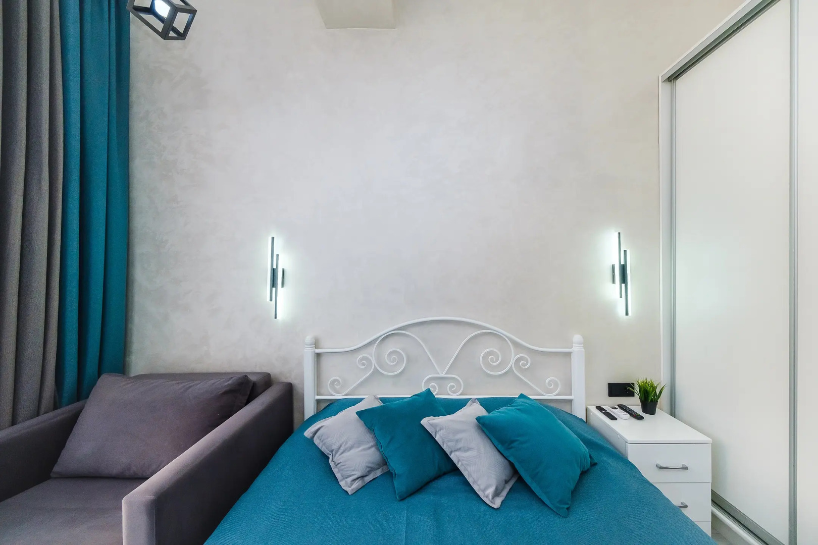 Апартаменты ЖК Огни Сочи 2