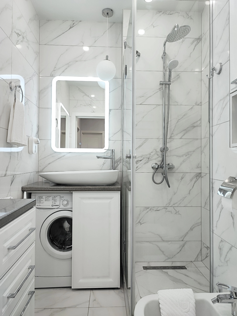 Апартаменты Новая квартира на Жукова район "Сельма"