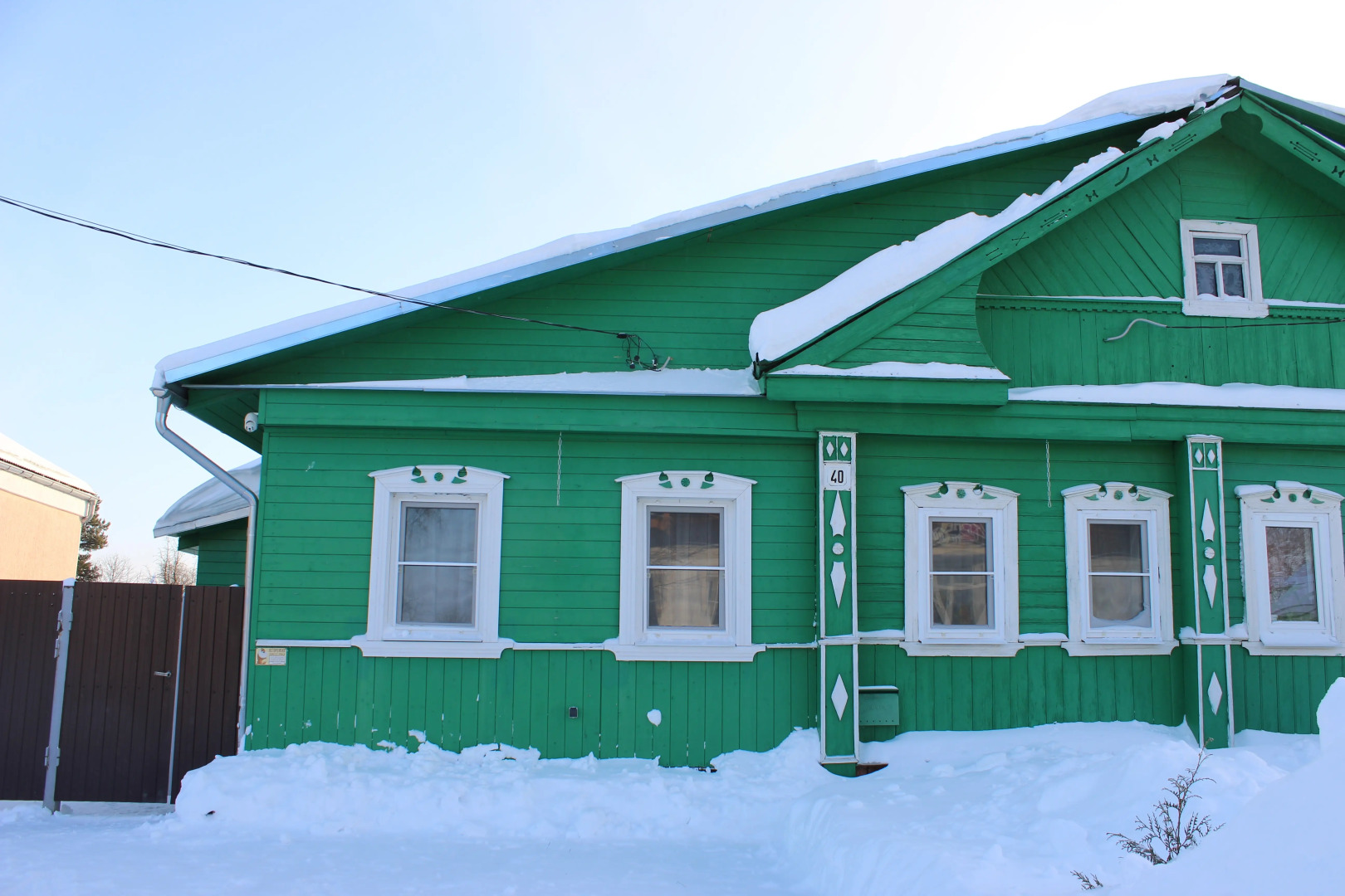 Гостевой дом Красноармейская 40