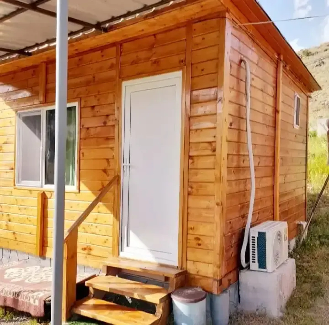 Chalet Wooden house ''Tsunda''
