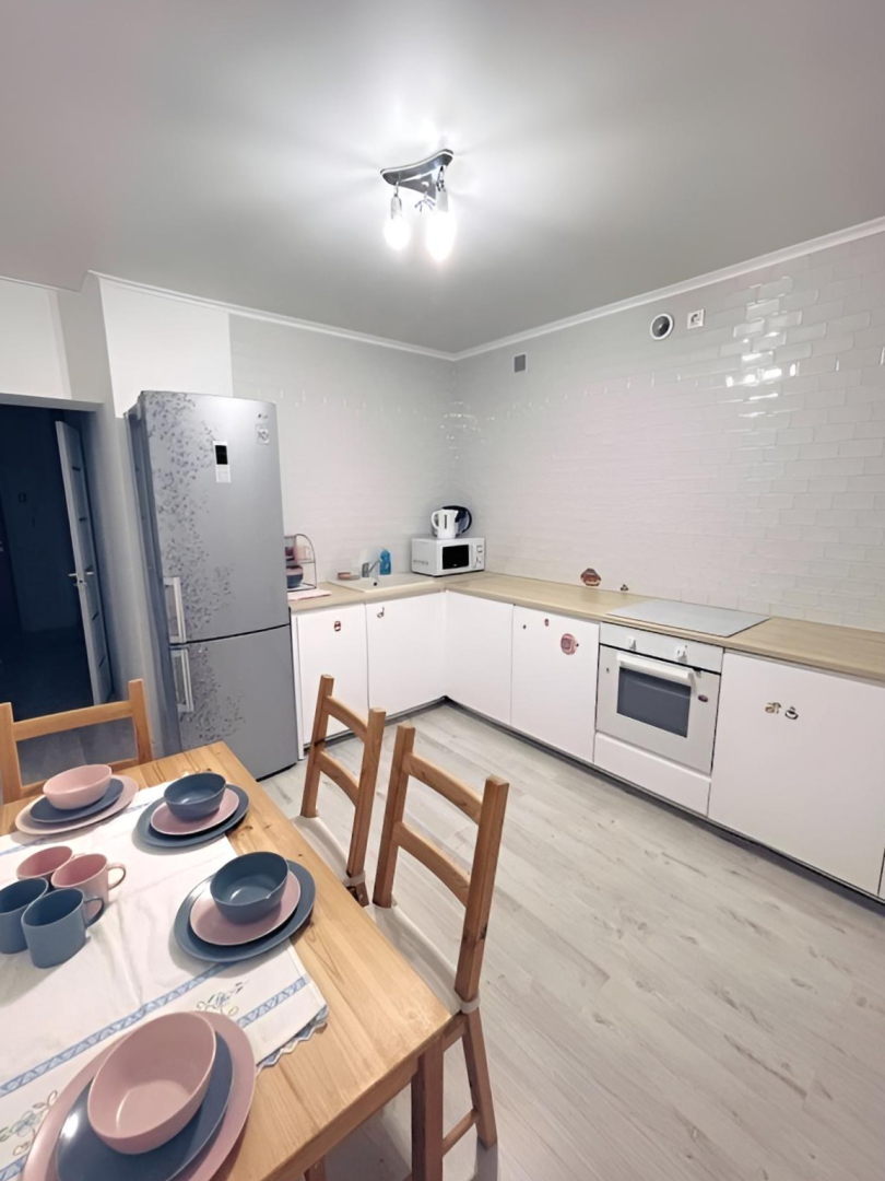 Апартаменты Чудесные в Казани