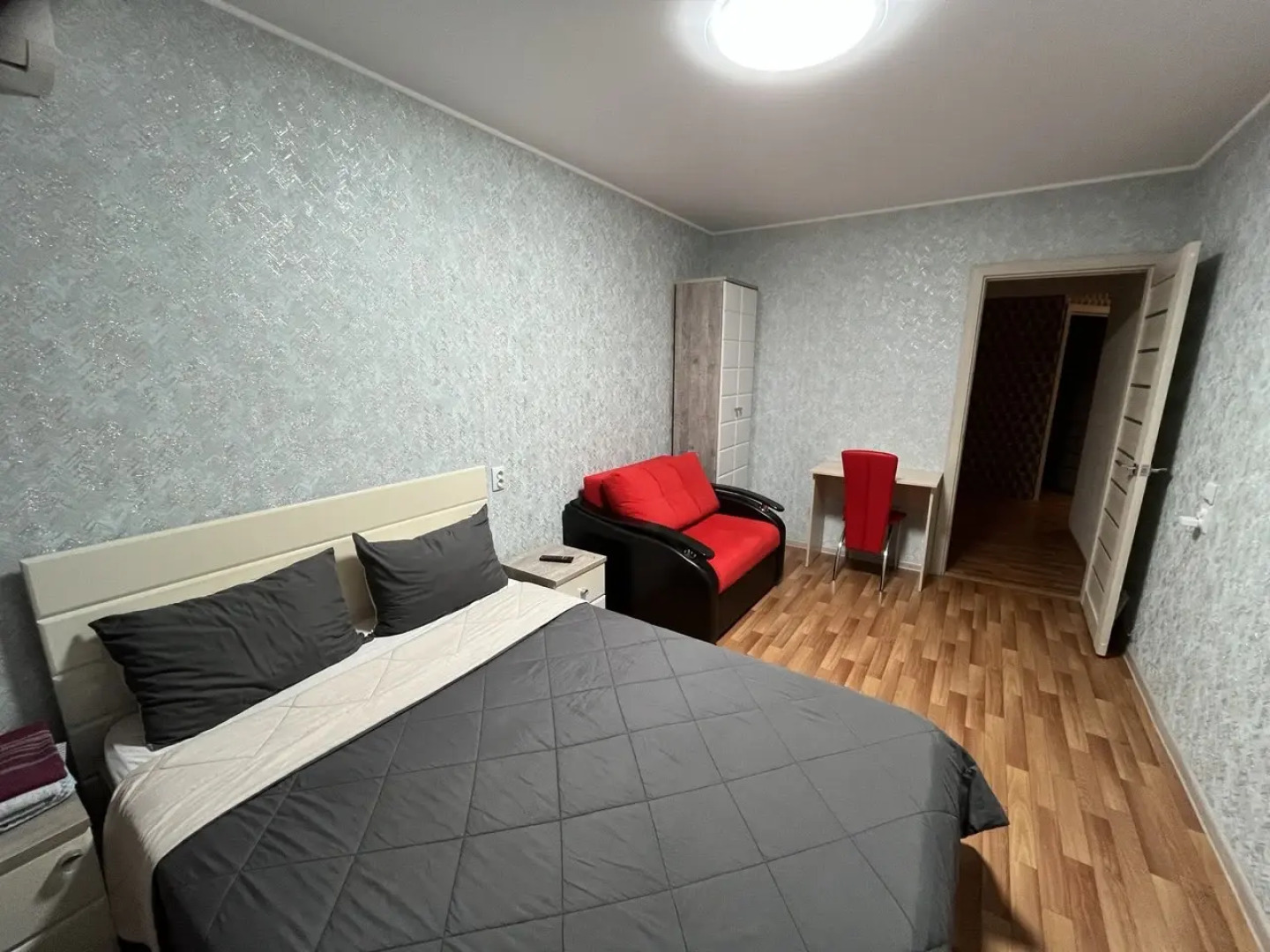 Квартира двухкомнатная Happy House на Студенческой 47