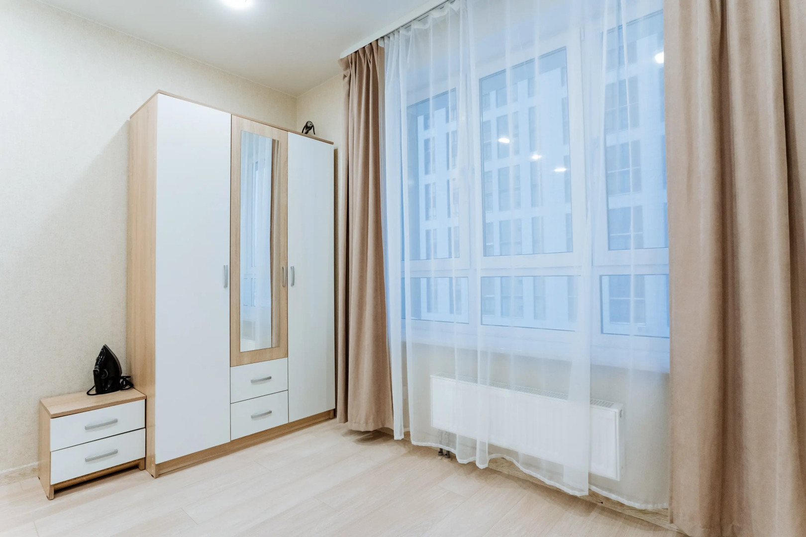 Квартира Двушка на планете