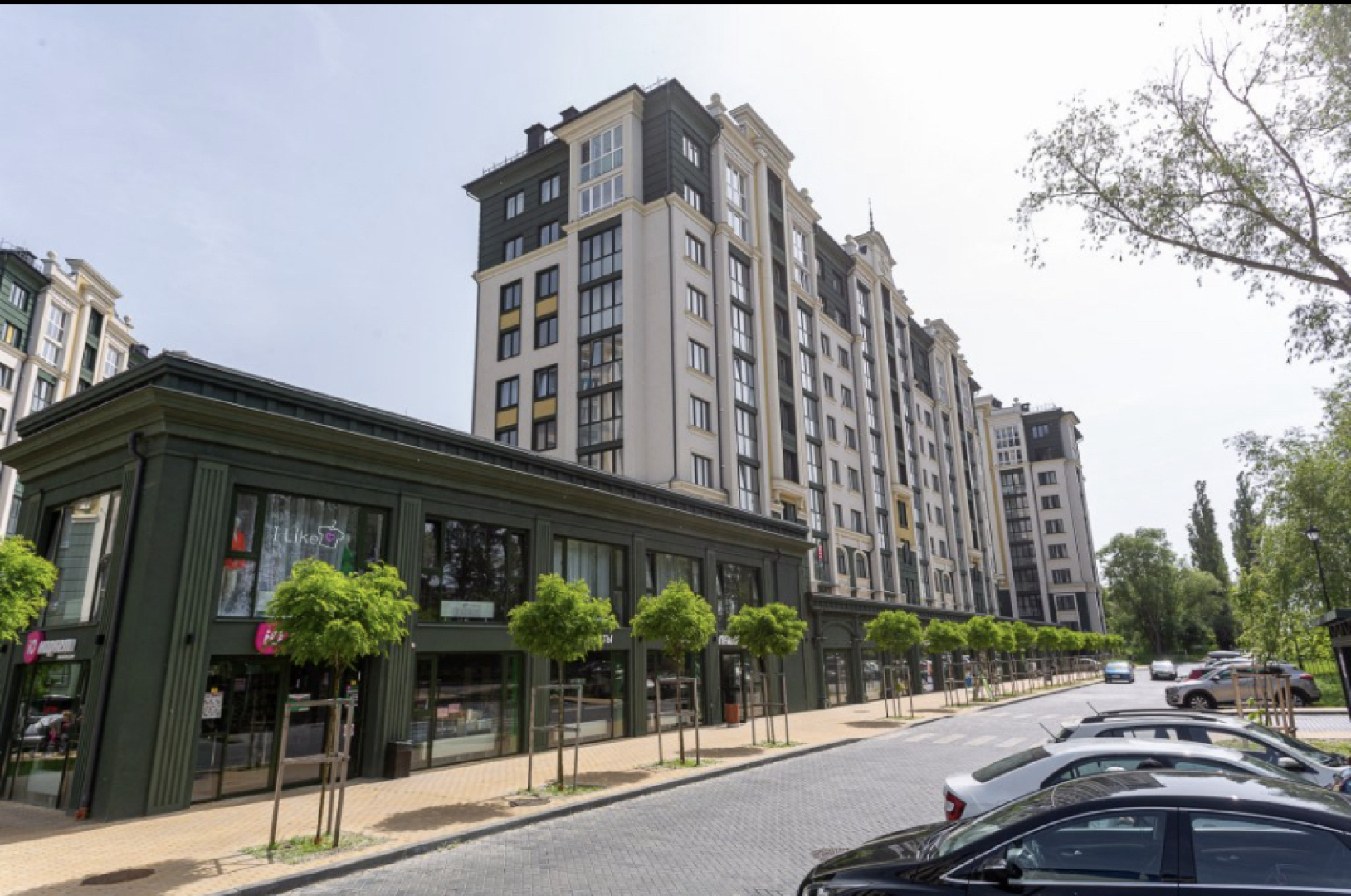 Апартаменты Отдых у Моря