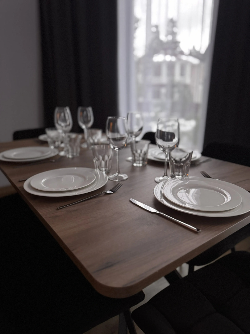 Частный дом с 2-мя спальнями