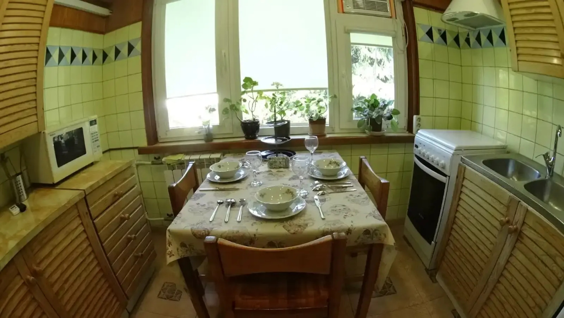 Квартира на Воровского 53