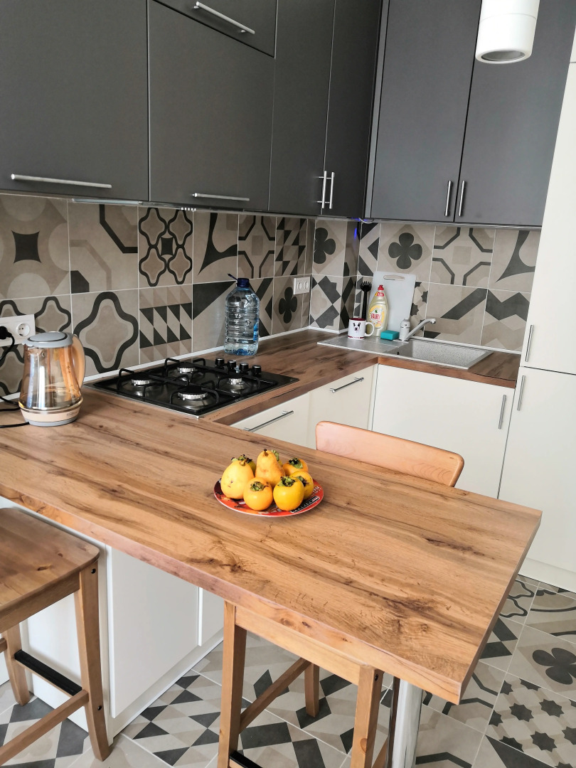 Апартаменты Уютные на Крымской