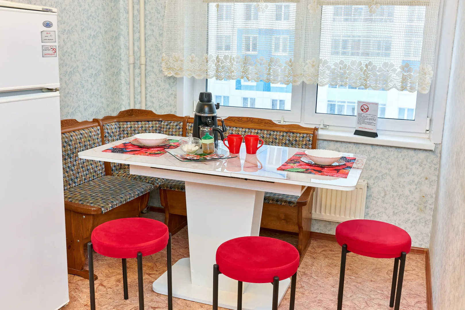 Апартаменты Двухкомнатные на 10 этаже в ЖК Арсенал