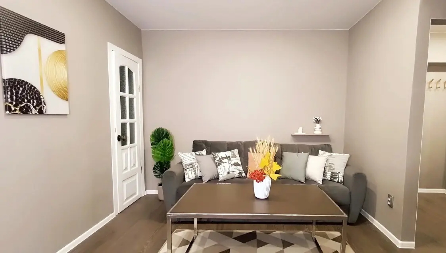 Квартира Уютный Север на Комсомольской 3 Б