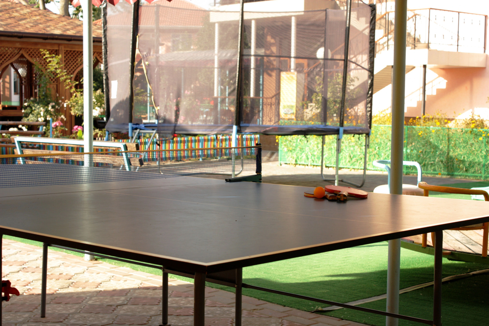 База отдыха Сейт-Неби