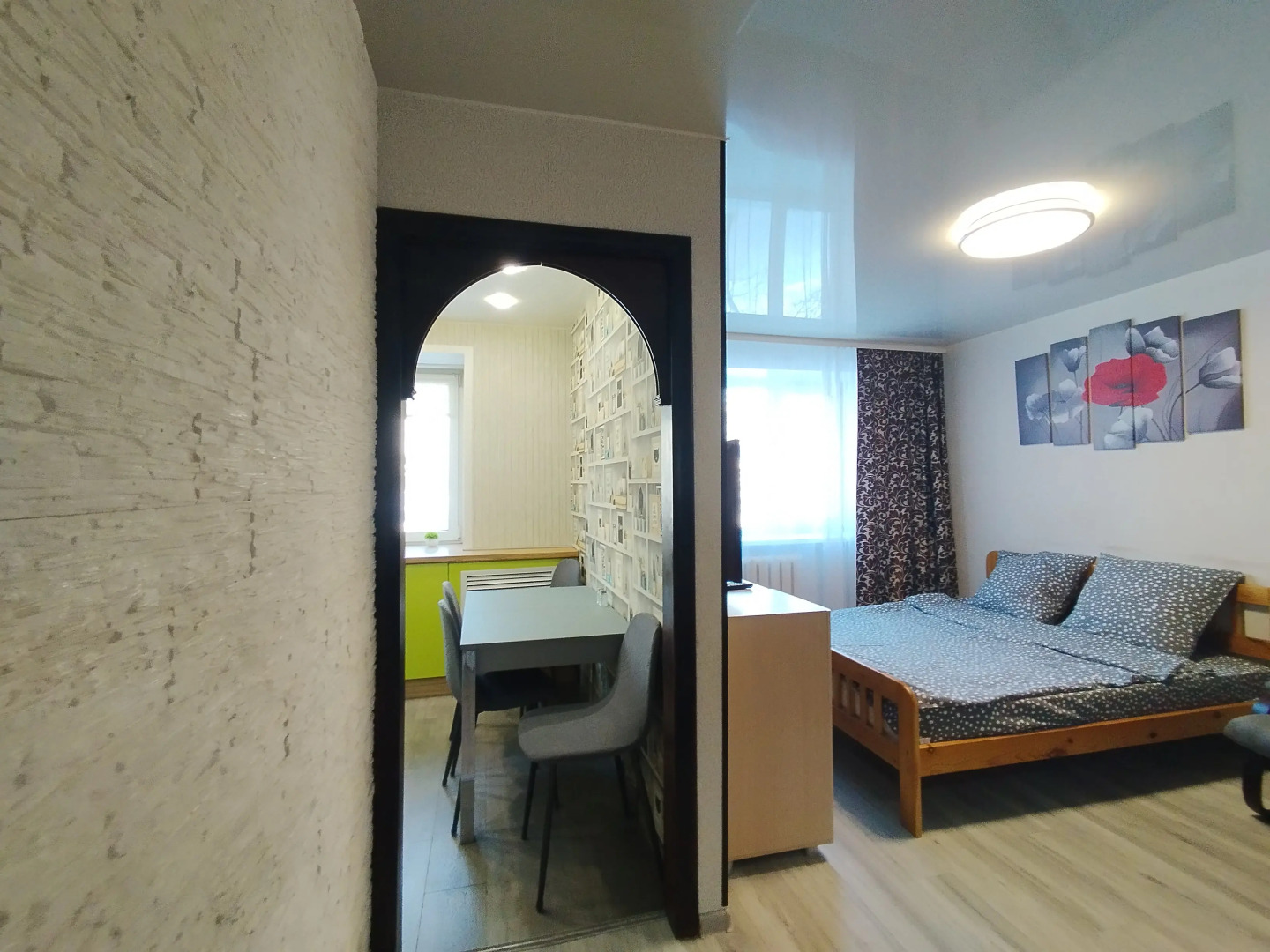 Апартаменты семейные на Московском