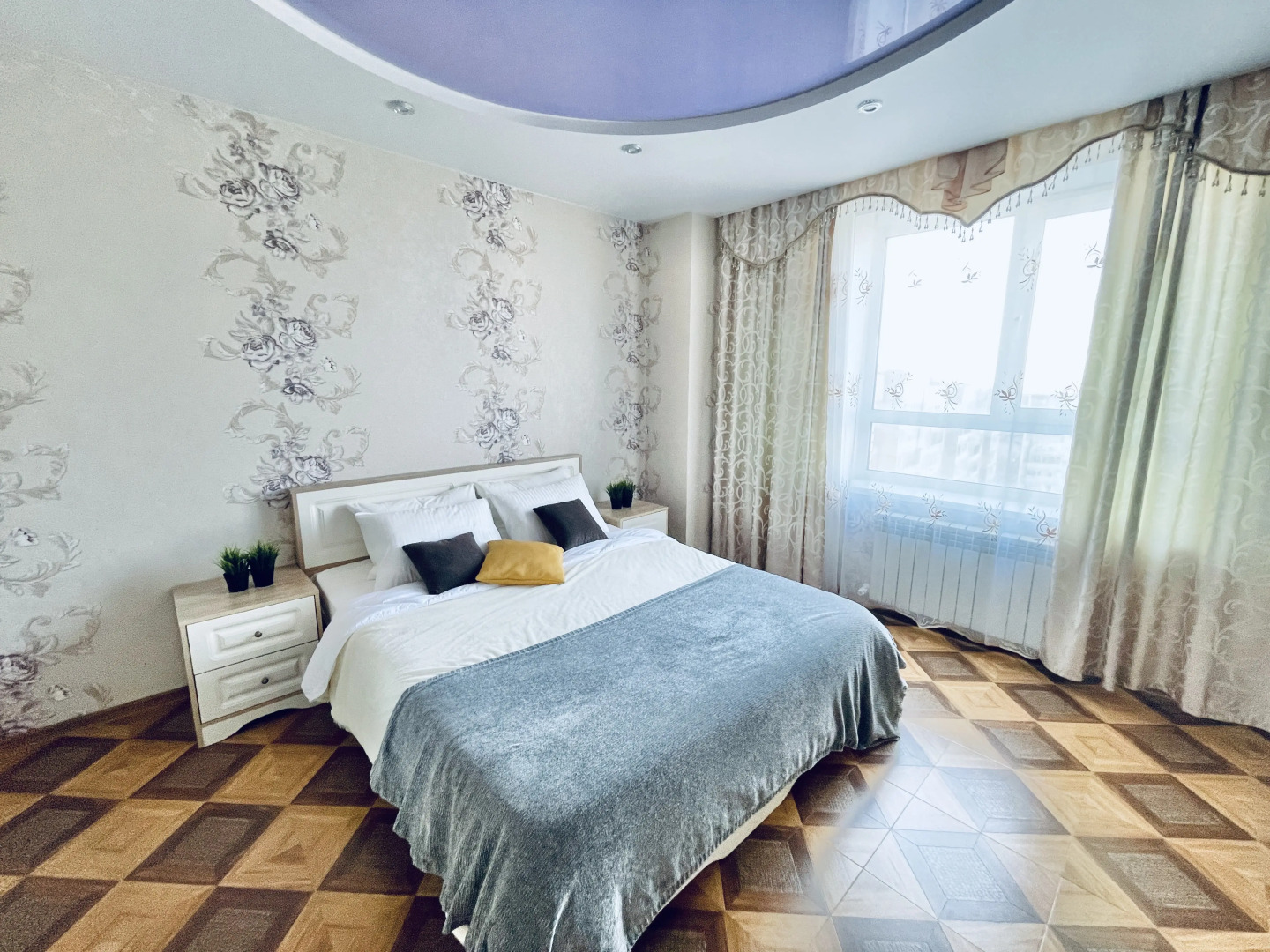 Апартаменты VEGAS на Малой Ямской 63