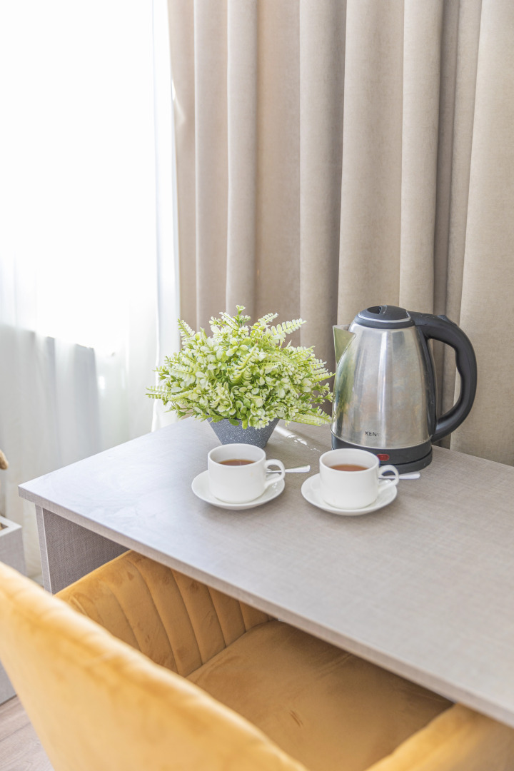 Отель Cliff House