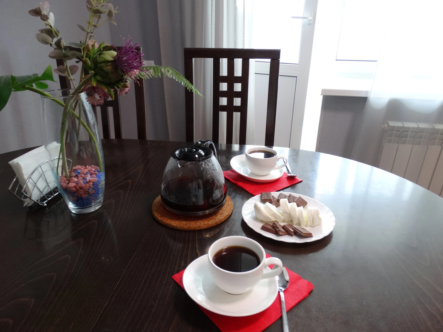 Квартира на Арцыбушевской 45/4