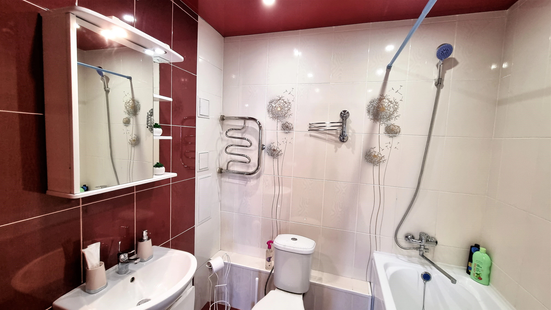 Апартаменты Добрый Дом в шаге от Аквапарка