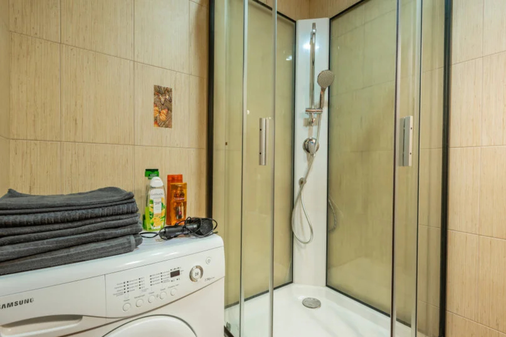 Апартаменты Павшинский 5