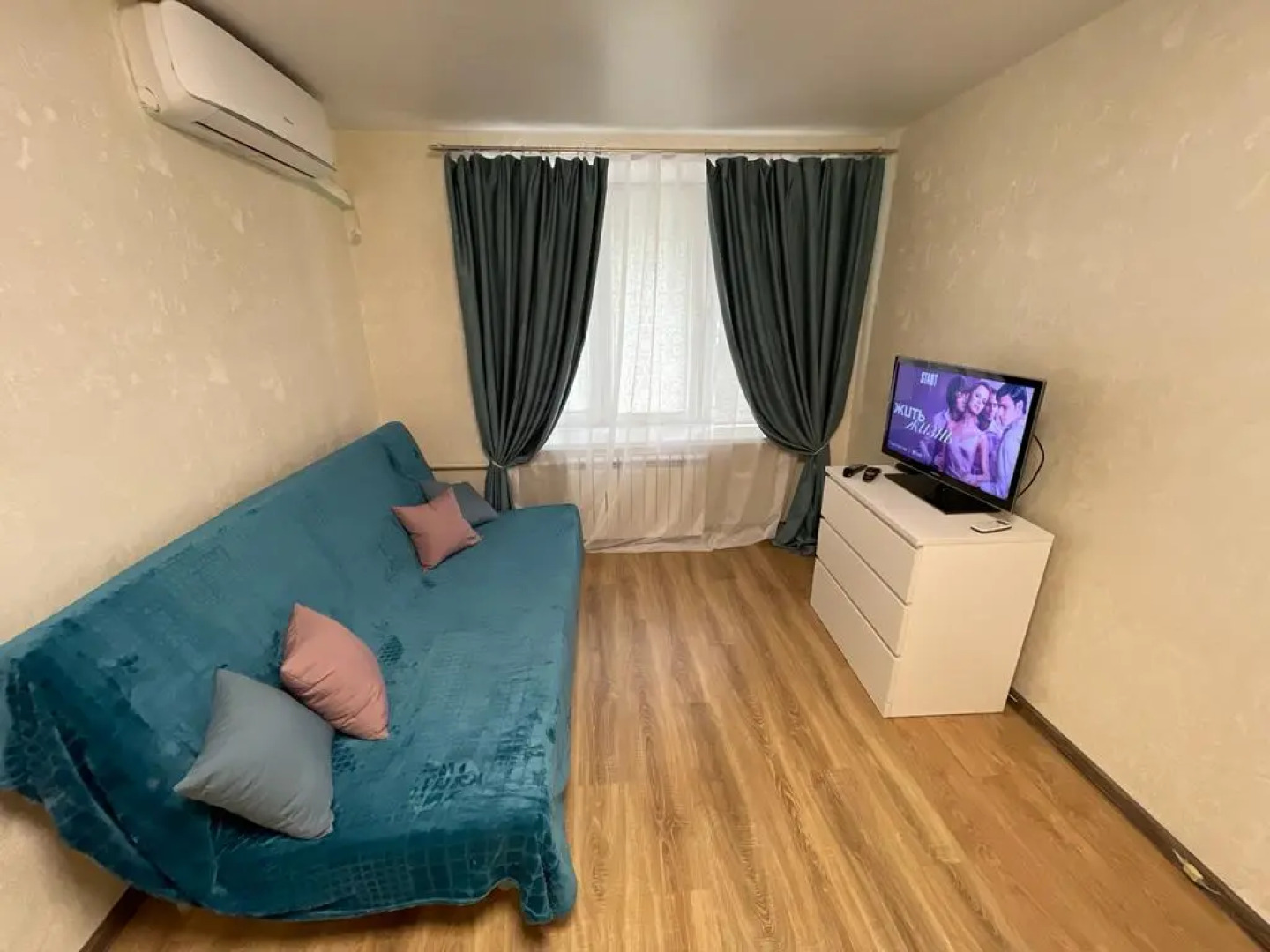 Уютная квартира на Ленинском проспекте