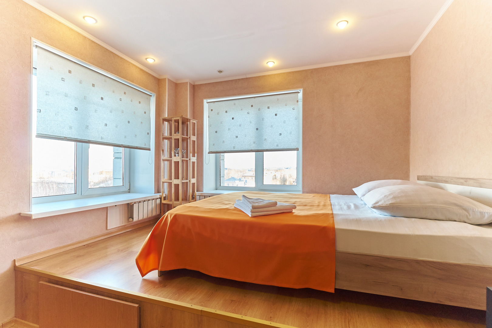 Апартаменты OK! Фрунзе 119е