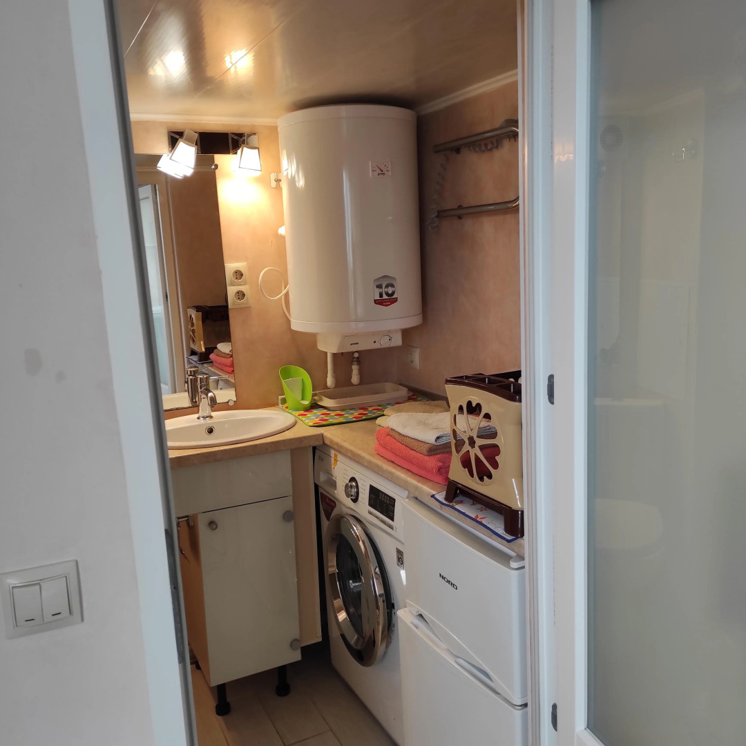 Апартаменты Качинское шоссе