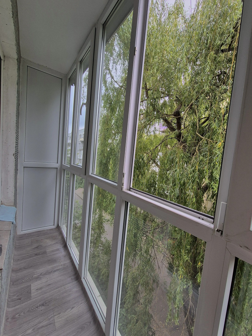 Квартира Уютная с Балконом в Центре Города