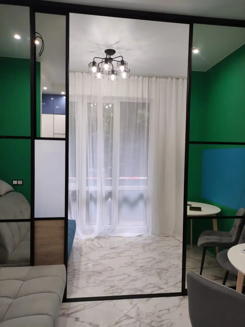 Дизайнерские апартаменты в Большом Сочи