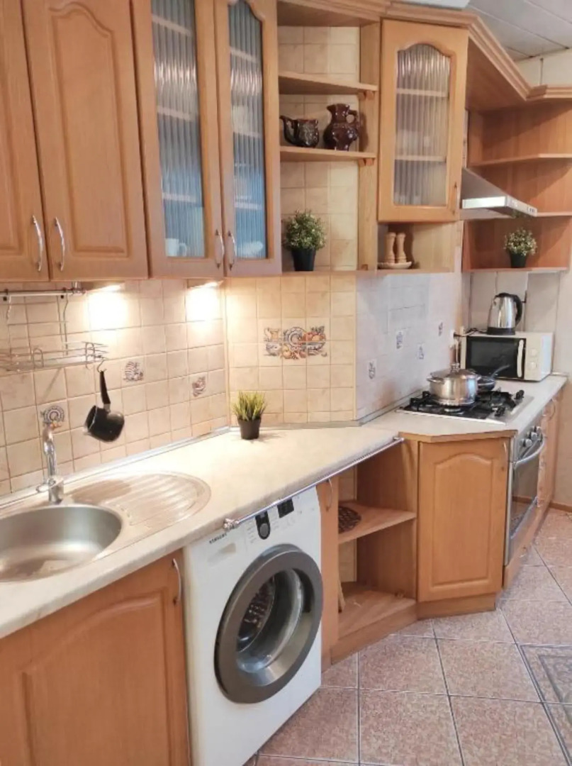 Трехкомнатные апартаменты в Историческом центре Калининграда