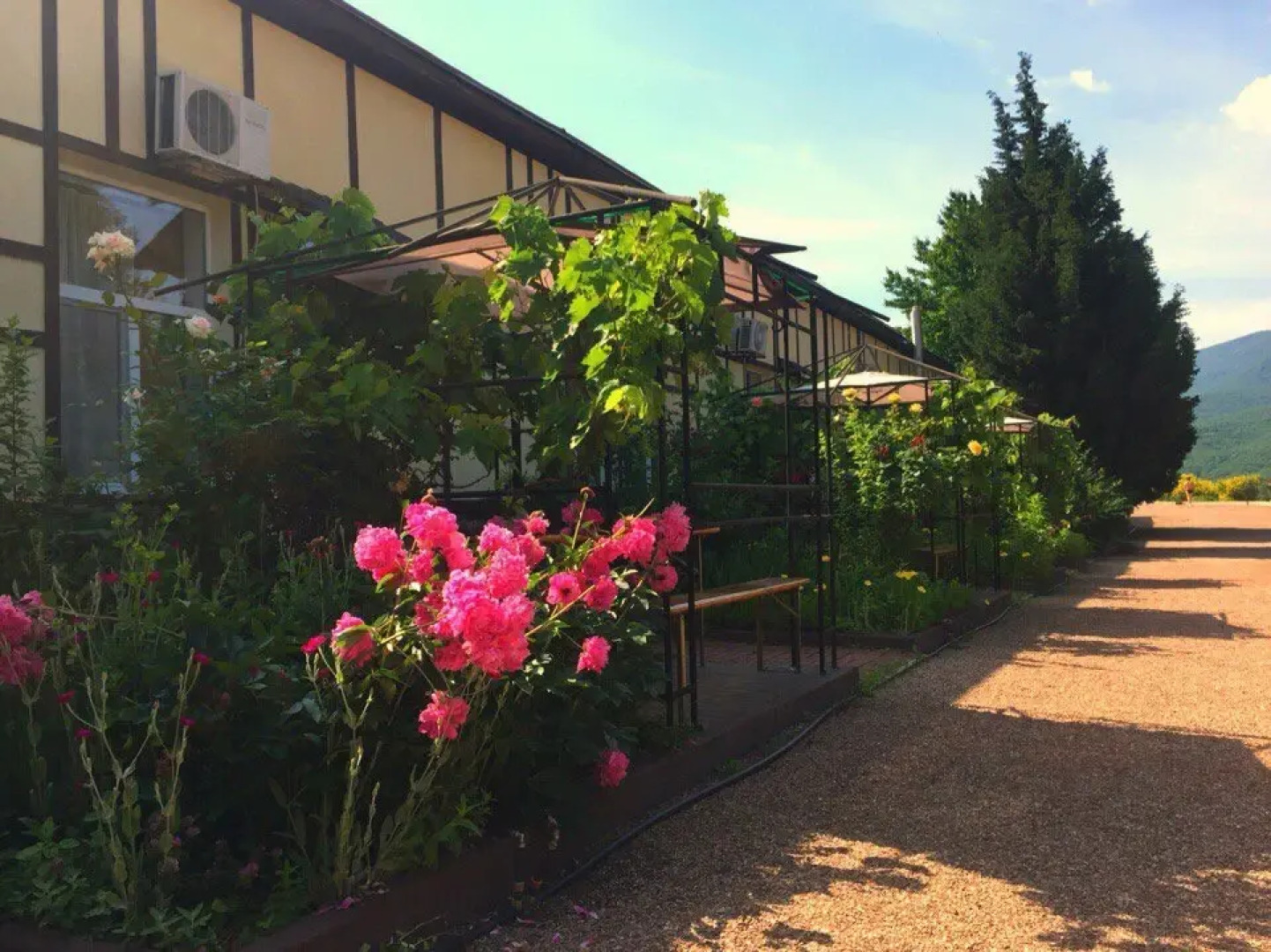 Гостевой дом Серебряное Озеро