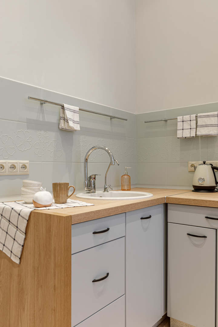 Апартаменты Сталинка на Таганке