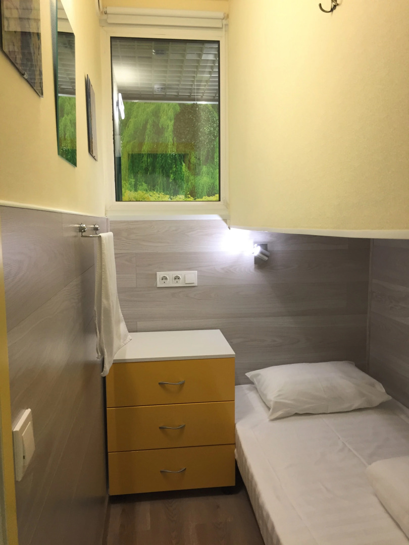 Хостел City Garden Taganskaya