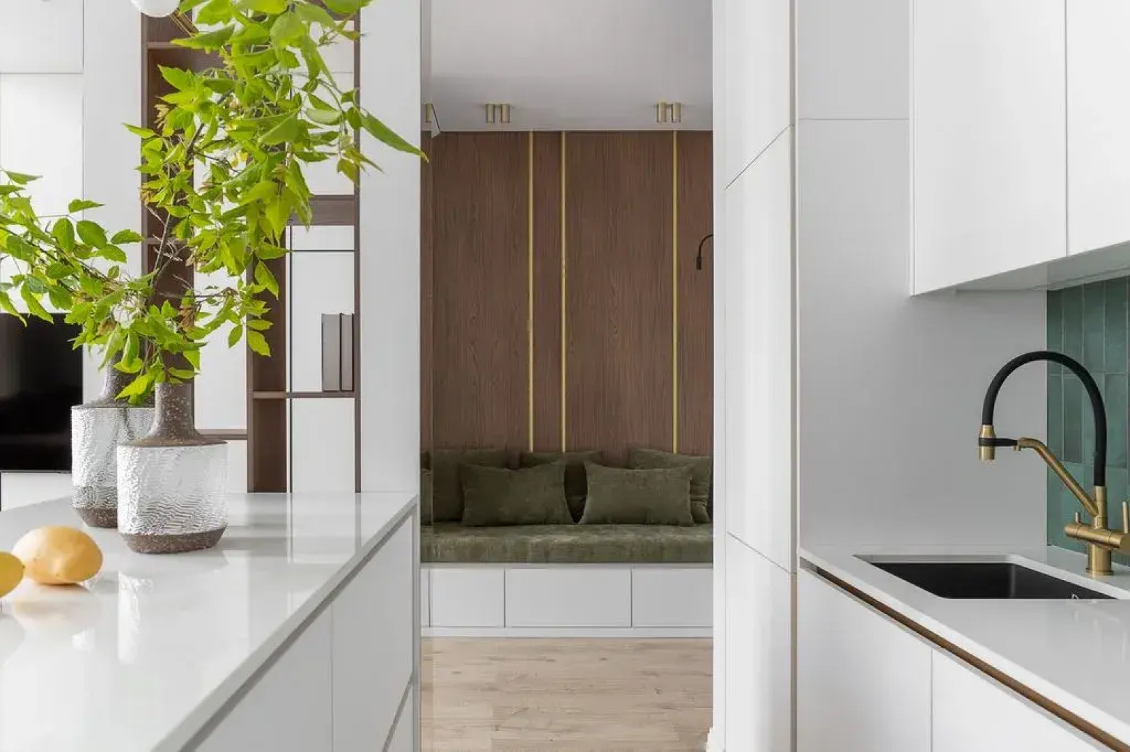 Апартаменты Премиум в центре