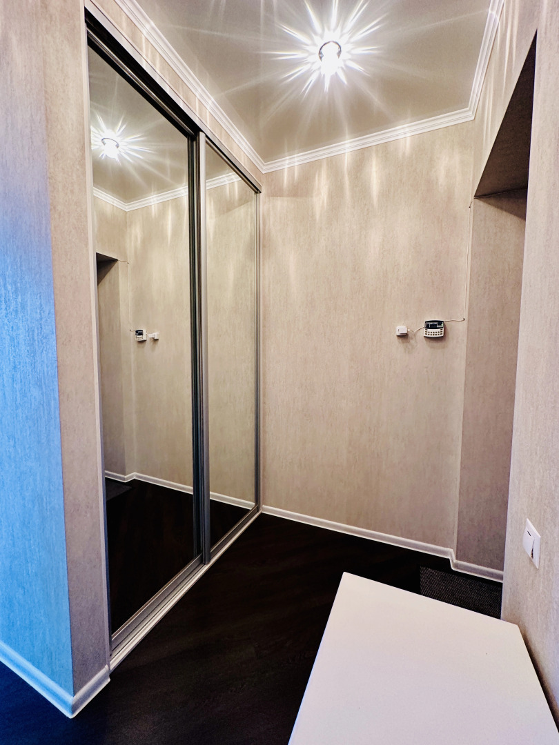 Апартаменты Unique Apart Гарден в Самом Центре Кемерово на Главной Прогулочной Улице Весенней 16