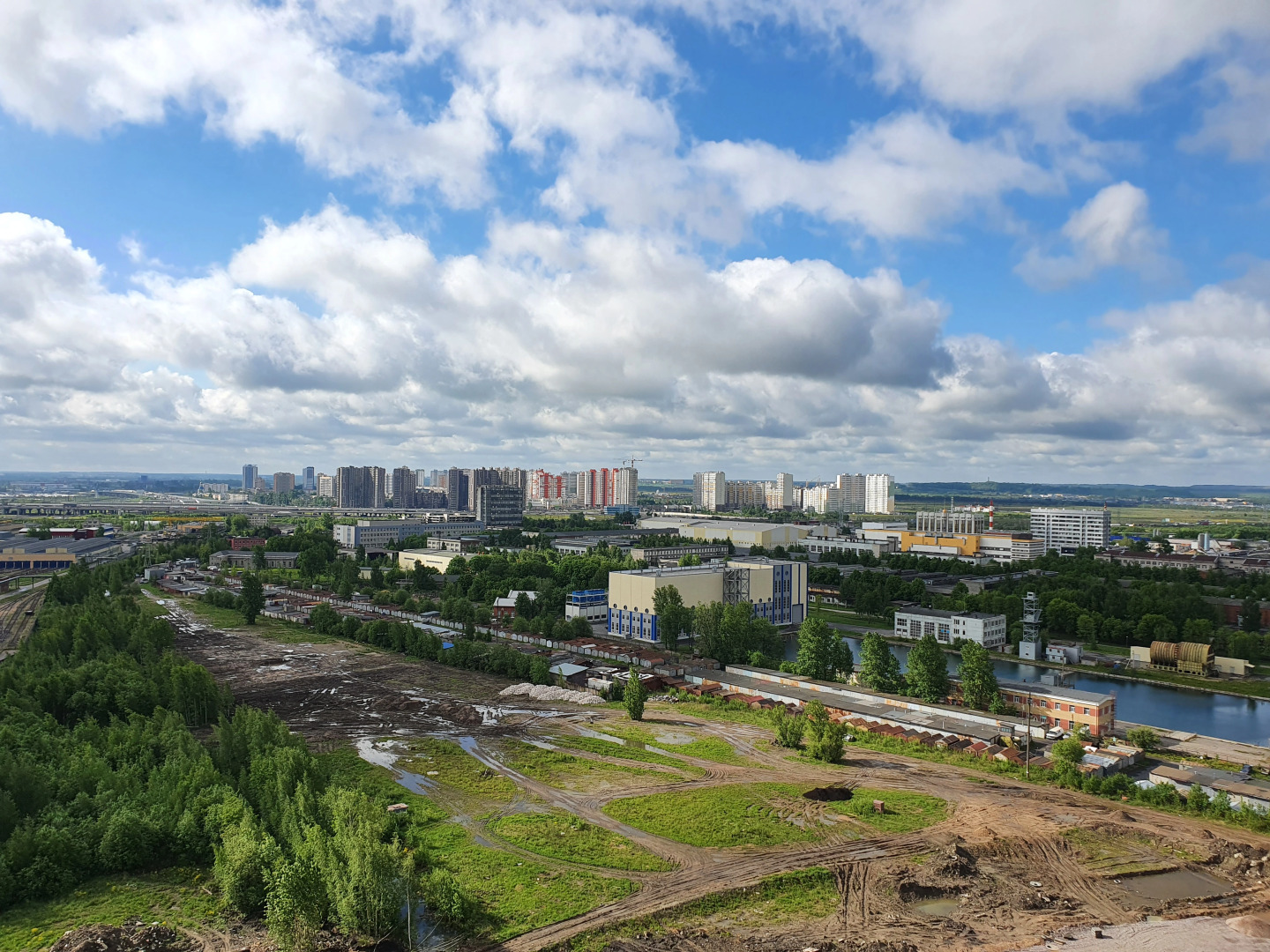 Квартира El Faro Neva