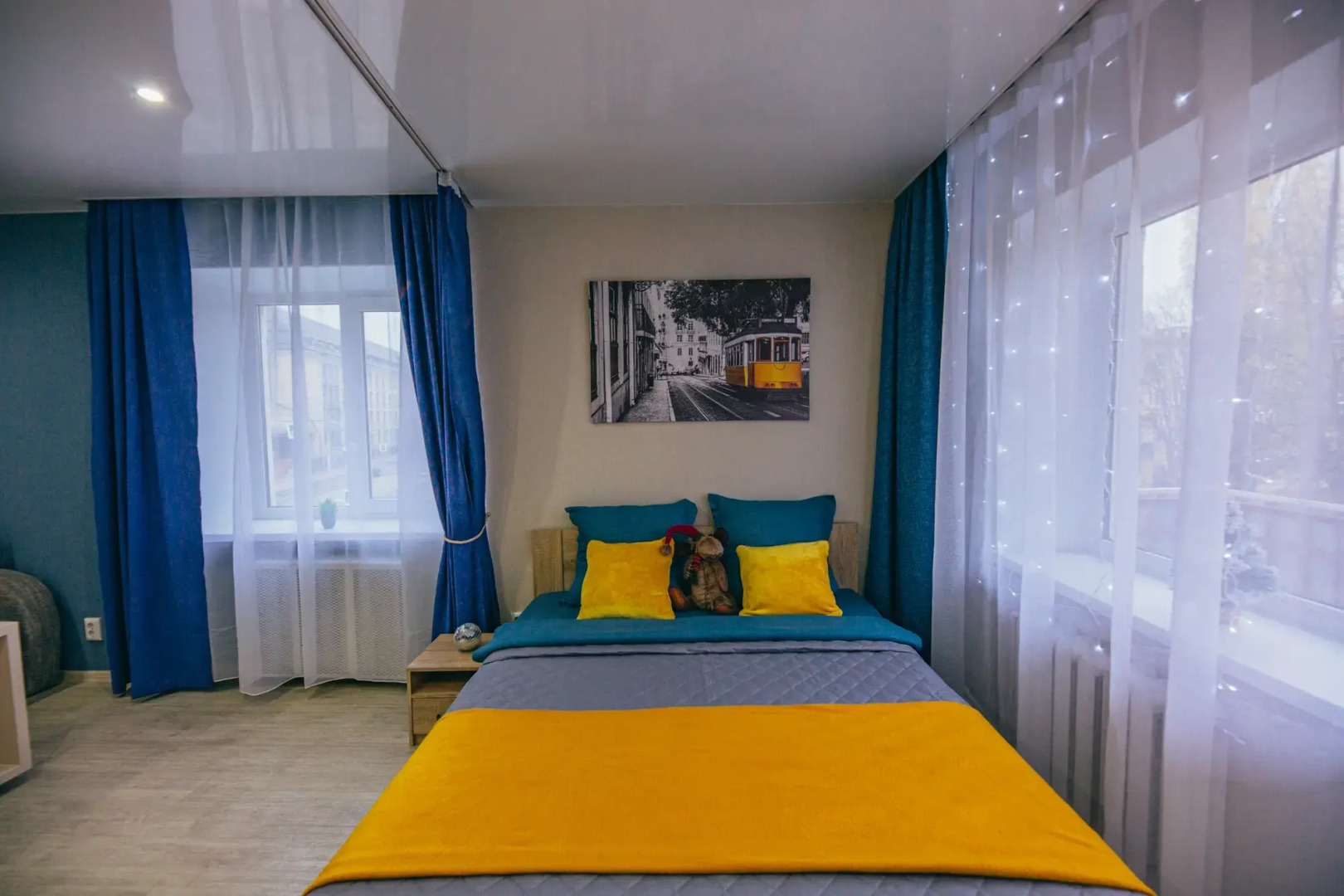 Апартаменты на Советском проспекте 22