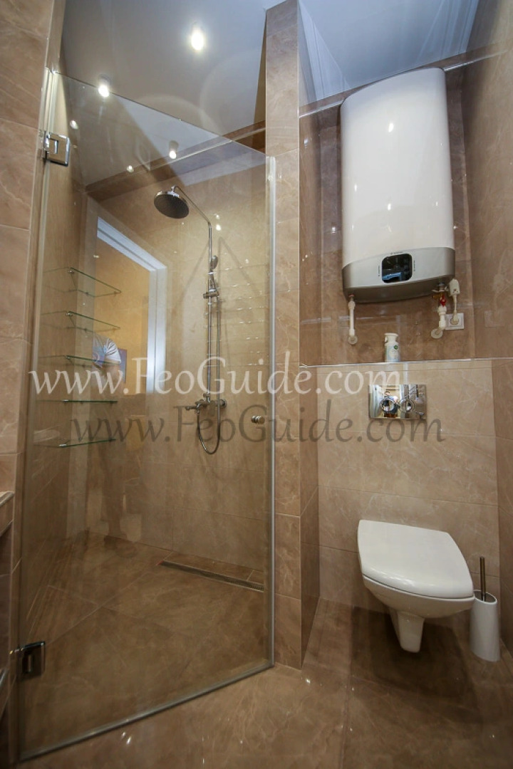 Апартаменты VIP с панорамным видом на море