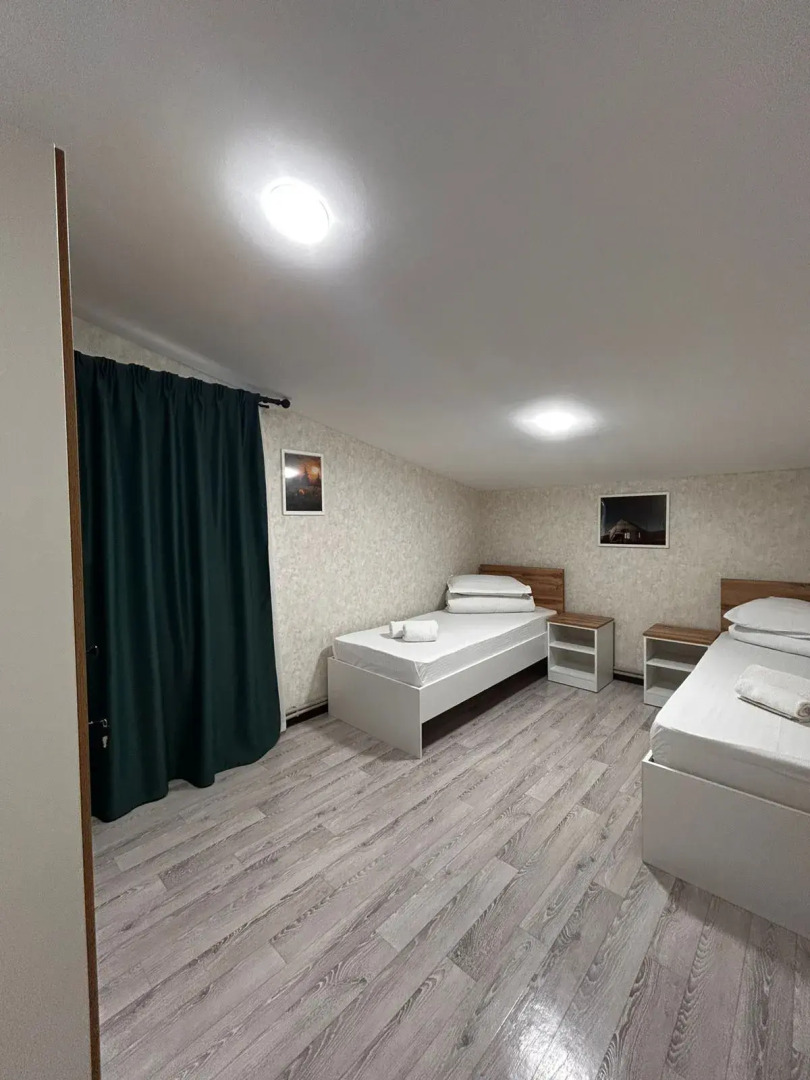 Хостел Evergreen Hostel