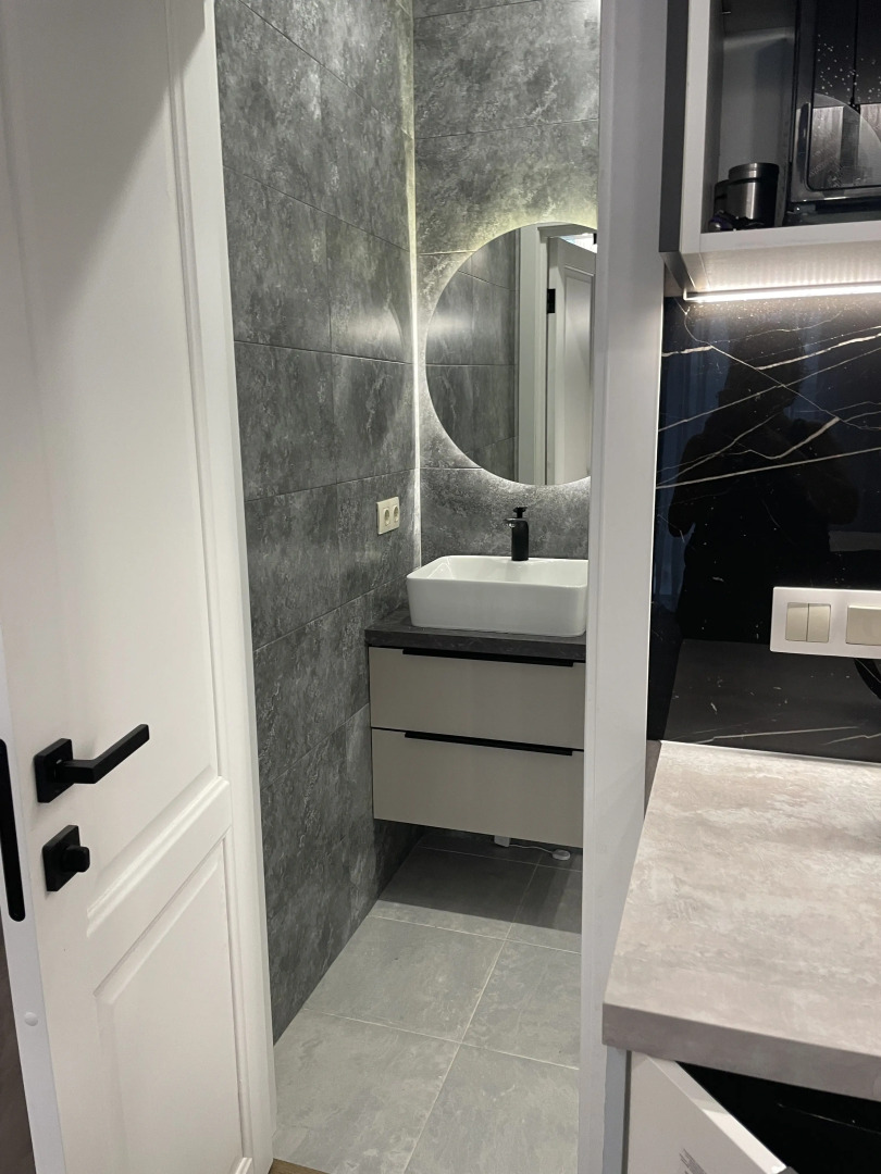 Квартира Уютная Cтудия